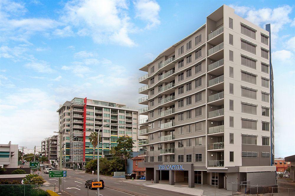 The Capitol Apartments Brisbane Bagian luar foto